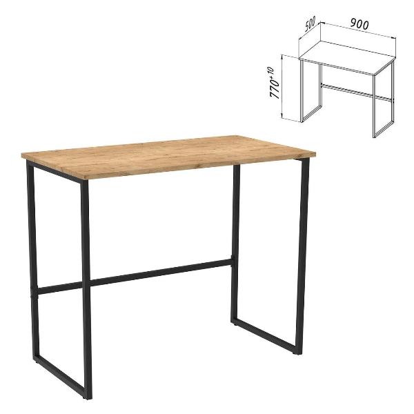 Изображение товара Стол письменный Brabix SMART CD-020, бунратти