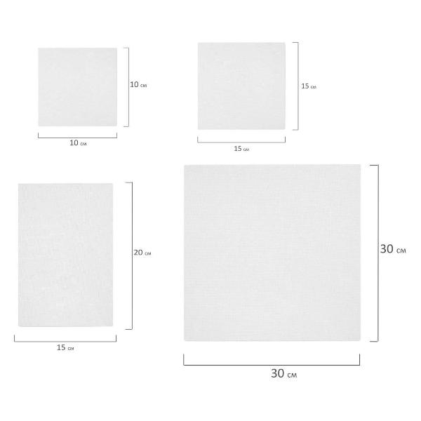 Изображение товара Холст Brauberg 192660