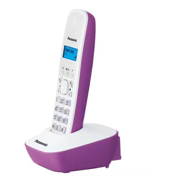 Изображение товара Телефон DECT Panasonic KX-TG1611RUF