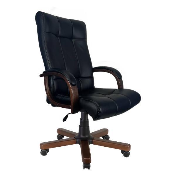 Изображение товара Кресло компьютерное ЯрКресла Кр102 ТГ ДЕРЕВО ЭКО1