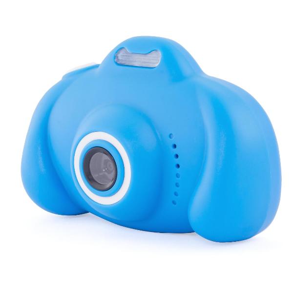 Изображение товара Цифровой фотоаппарат детский Rekam iLook K410i Light Blue