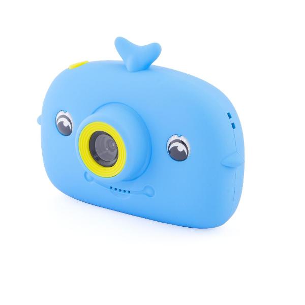Изображение товара Цифровой фотоаппарат детский Rekam iLook K430i Light Blue