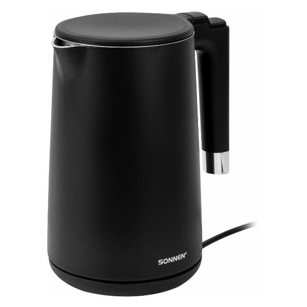 Изображение товара Электрочайник Sonnen KT-8719B 454692