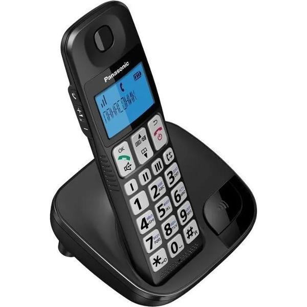 Изображение товара Телефон DECT Panasonic KX-TGE110