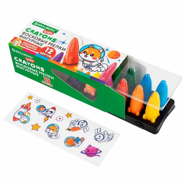 Изображение товара Набор для творчества Brauberg 273082