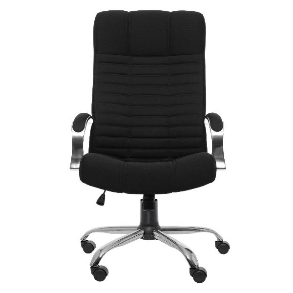 Изображение товара Кресло руководителя РОСКРЕСЛА Атлант-2 компьютерное, цвет: черный, ткань