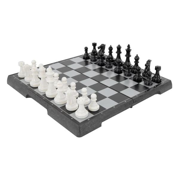 Изображение товара Шахматы Золотая сказка магнитные 19х19см