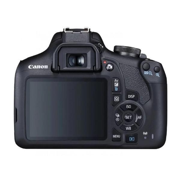 Изображение товара Фотоаппарат зеркальный Canon EOS 2000D Kit 18-55 III
