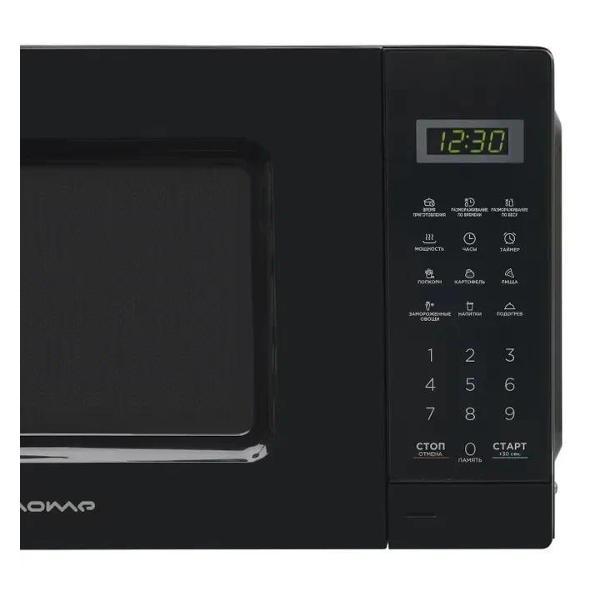 Изображение товара Микроволновая печь HOME HDM207BB