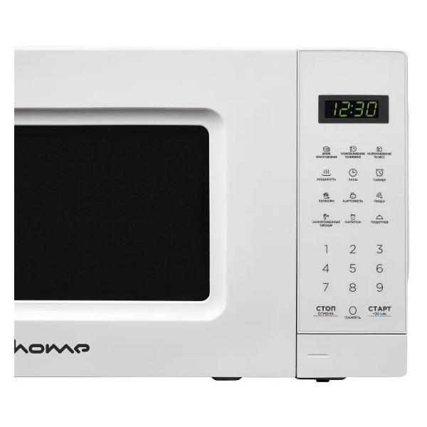 Изображение товара Микроволновая печь HOME HDM207BW