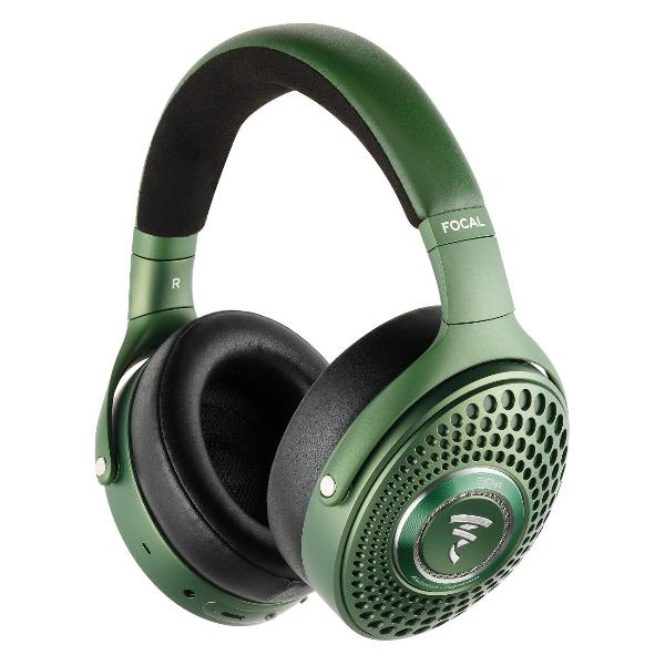 Изображение товара Наушники беспроводные Focal Bathys Green Special Edition