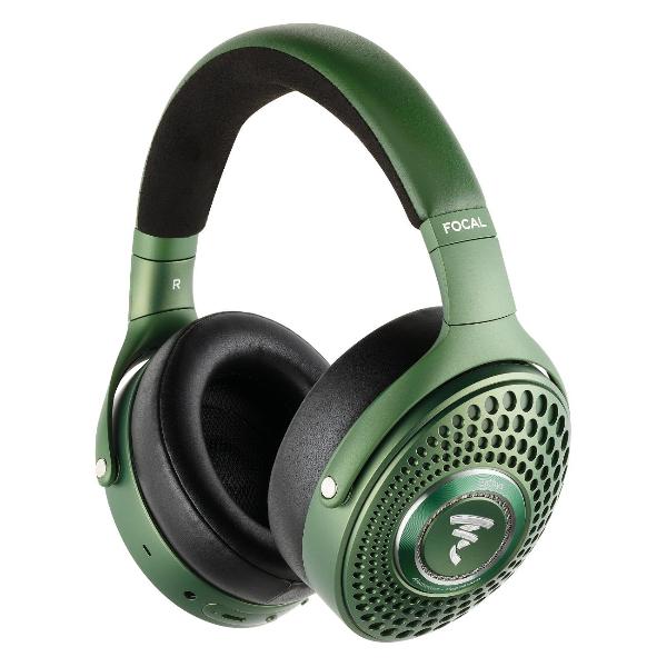 Изображение товара Наушники беспроводные Focal Bathys Green Special Edition