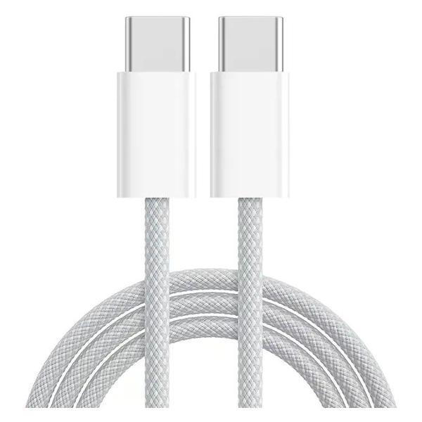 Изображение товара Кабель для смартфона, телефона ESSAGER TYPE-C/TYPE-C 60W EXCTT2-JS02-F 1m