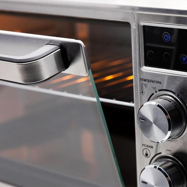 Изображение товара Мини-печь Horizont MO-3001SM