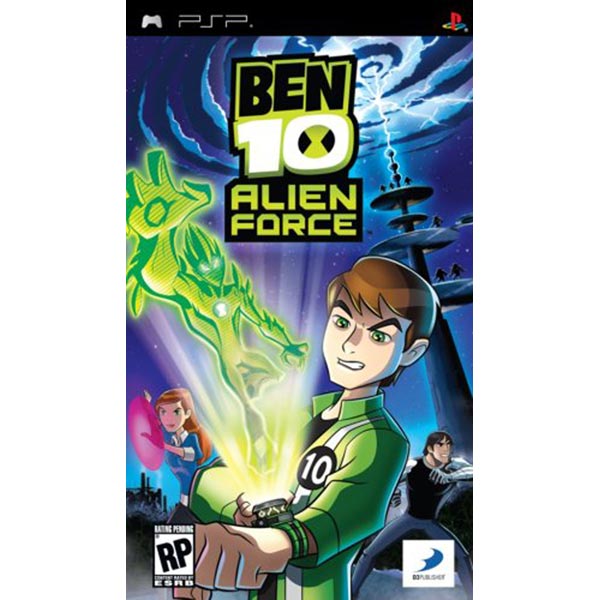 Ben 10 alien force инструкция