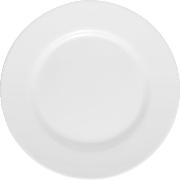 Изображение товара Тарелка LA OPALA Sovrana, White, 275 мм, набор из 6 шт