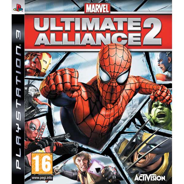 marvel ultimate alliance pc windows 10
