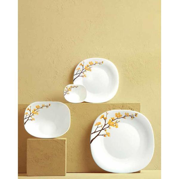 Изображение товара Чашка LA OPALA Quadra, Summertide, 190 мл, набор из 6 шт