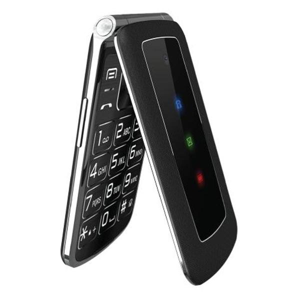 Изображение товара Мобильный телефон Olmio F28 черный