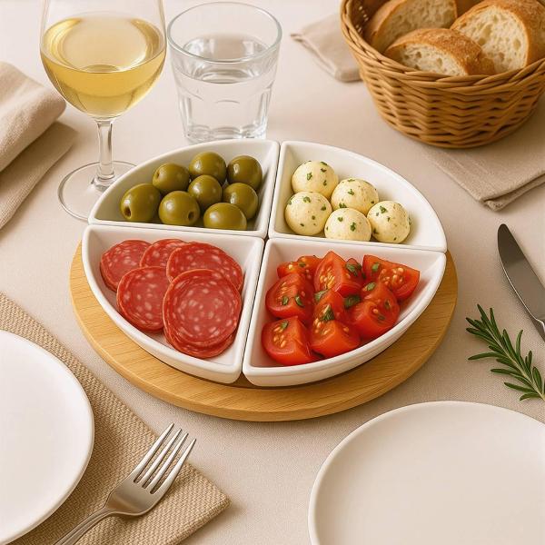 Изображение товара Менажница FISSMAN 16116