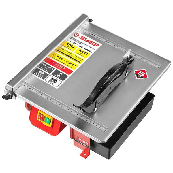 Изображение товара Плиткорез Зубр ЭП-180-600Н