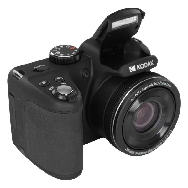 Изображение товара Фотоаппарат цифровой Kodak AZ255BK