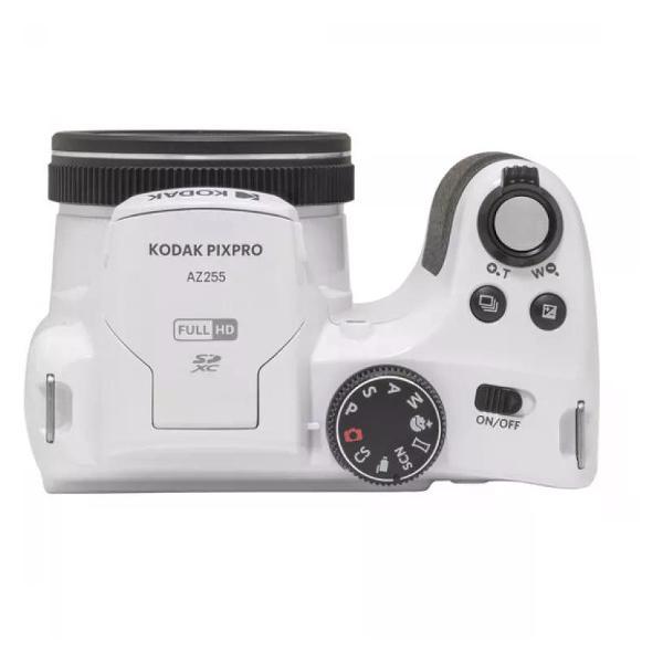 Изображение товара Фотоаппарат цифровой Kodak AZ255WH