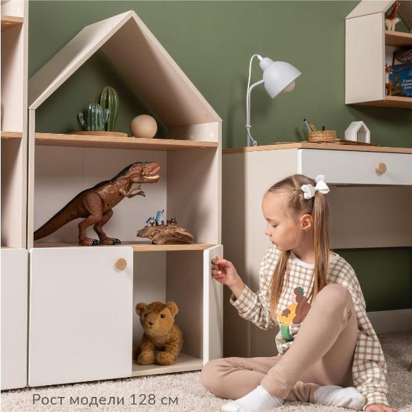 Изображение товара Шкаф распашной Logium Е00226