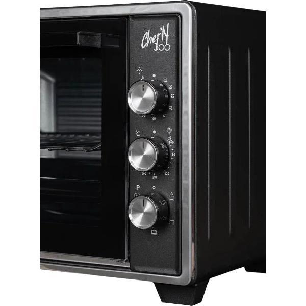 Изображение товара Мини-печь Simfer M30B15