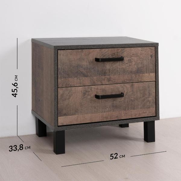 Изображение товара Тумба прикроватная Logium Е36438