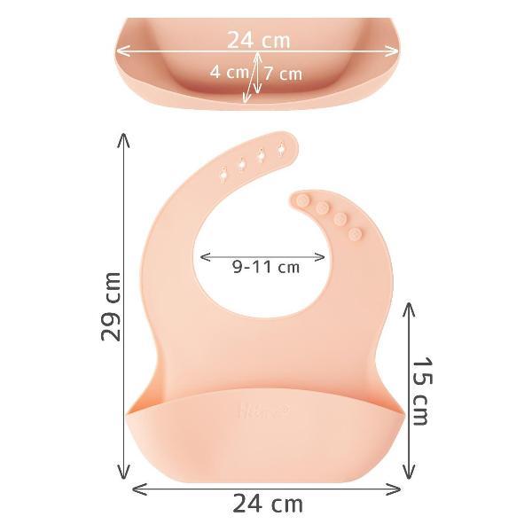 Изображение товара Детский нагрудник Heima 23101724609