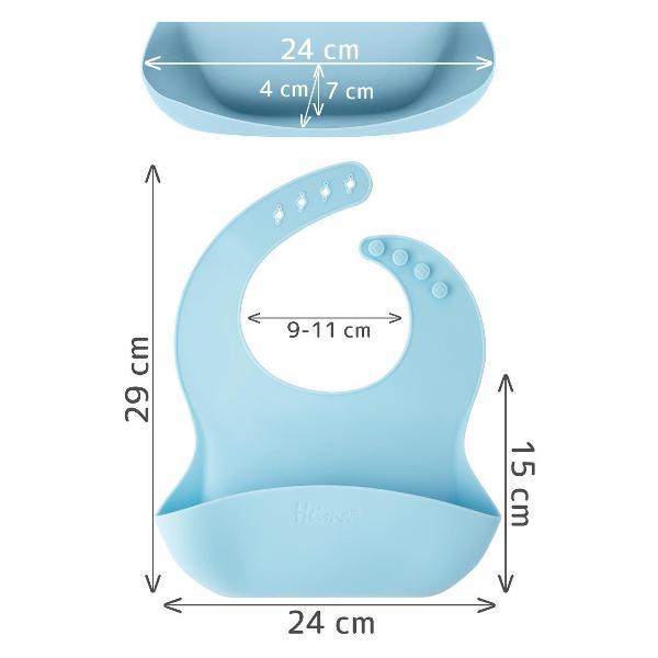Изображение товара Детский нагрудник Heima 23101724610