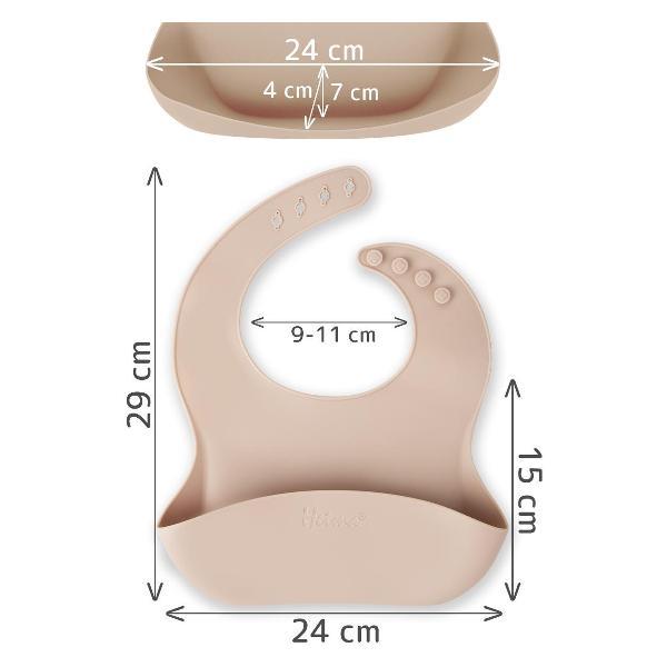 Изображение товара Детский нагрудник Heima 23101724613