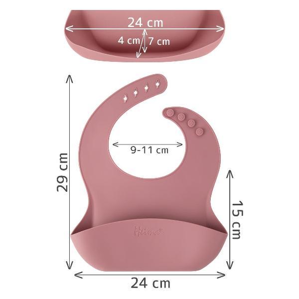 Изображение товара Детский нагрудник Heima 23101724614