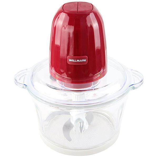 Изображение товара Электрический измельчитель Willmark WMC-7088 пурпурный