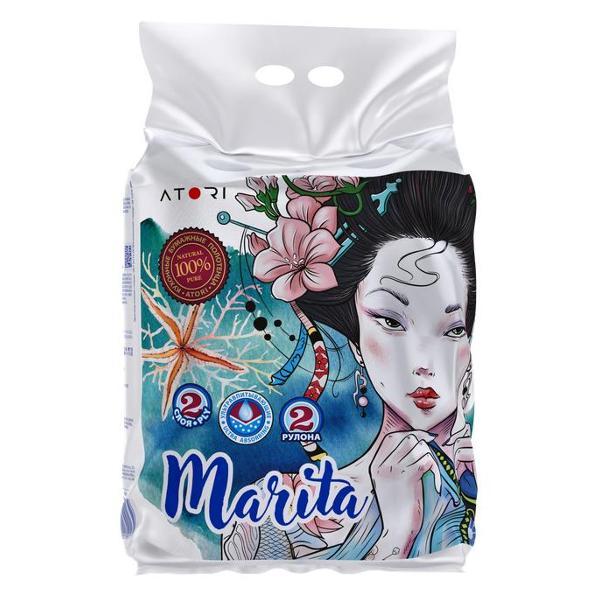 Изображение товара Полотенца бумажные Atori Марита