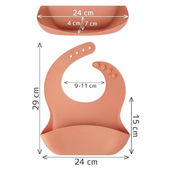 Изображение товара Детский нагрудник Heima 23101724617