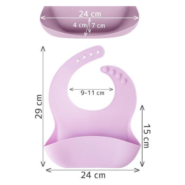 Изображение товара Детский нагрудник Heima 23101724618