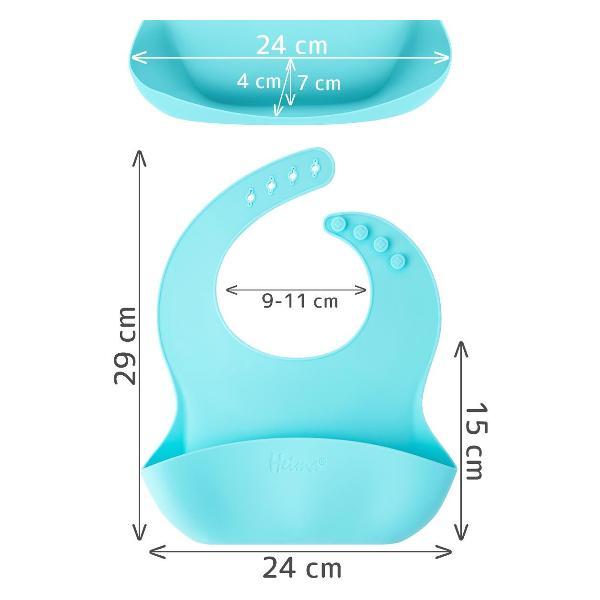 Изображение товара Детский нагрудник Heima 23101724620