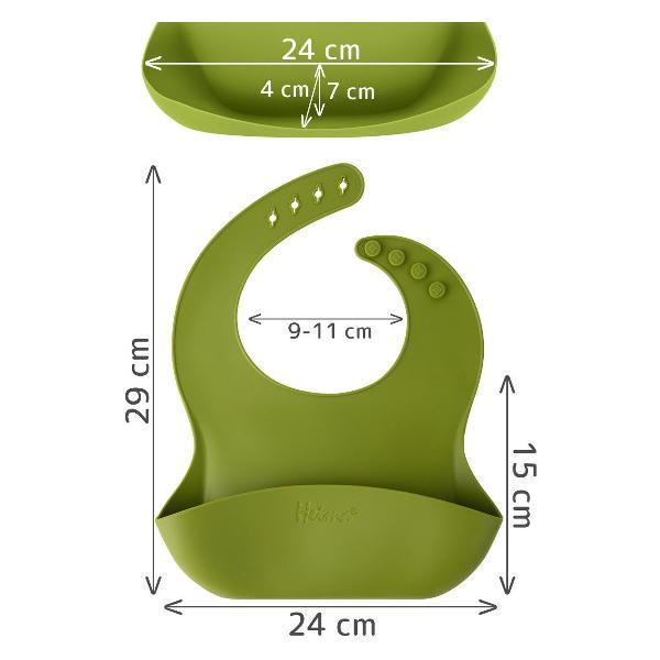 Изображение товара Детский нагрудник Heima 23101724625