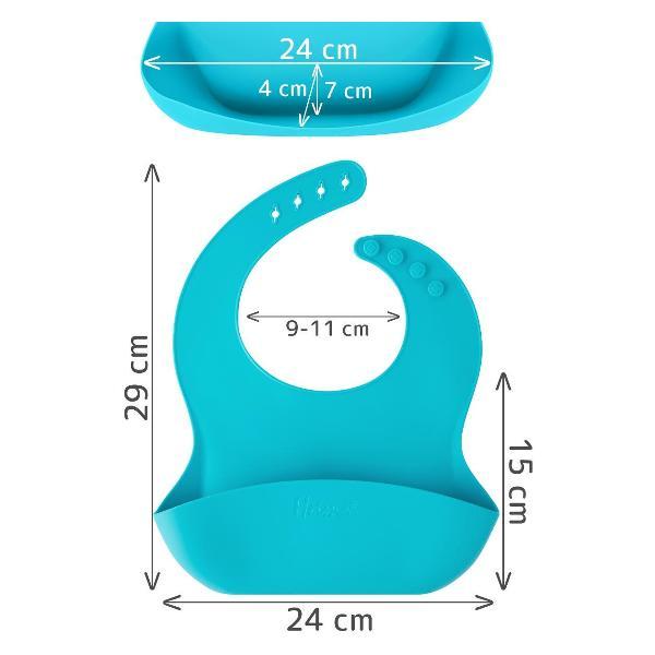 Изображение товара Детский нагрудник Heima 2.3101724626E10