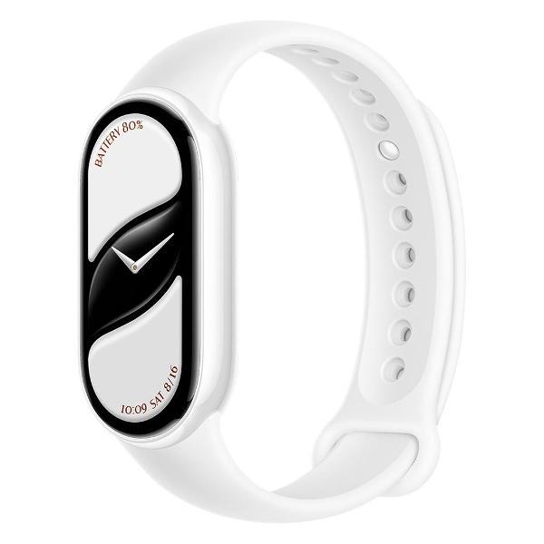 Изображение товара Фитнес-браслет Xiaomi Smart Band 10 Ceramic Edition Pearl White