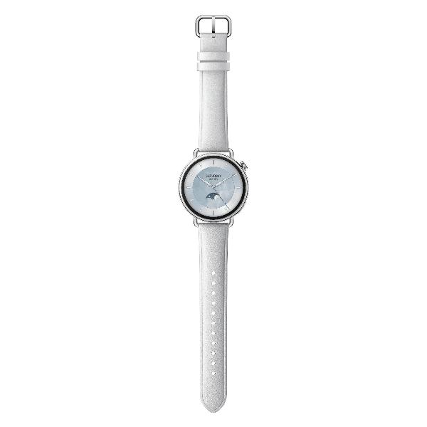 Изображение товара Смарт-часы Xiaomi Watch S4 41мм Leather Strap White