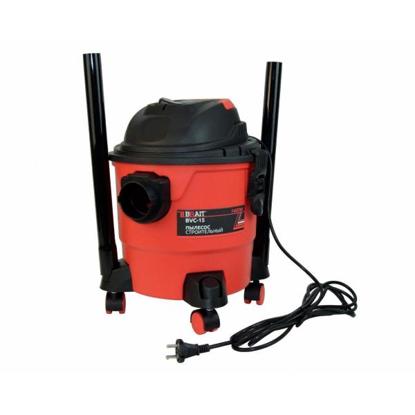 Изображение товара Строительный пылесос BRAIT BVC-15