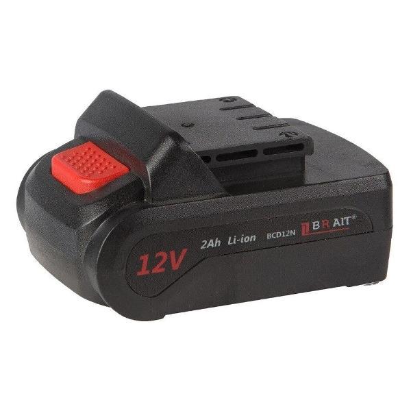 Изображение товара Дрель-шуруповерт BRAIT BCD12N