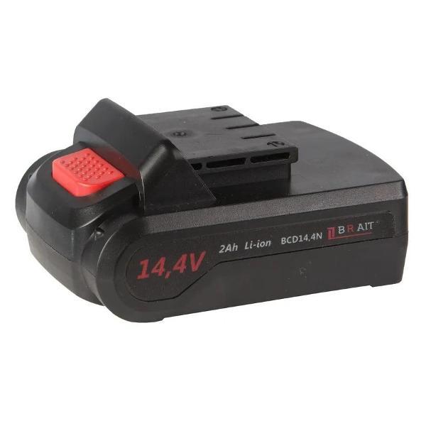 Изображение товара Дрель-шуруповерт BRAIT BCD14.4N