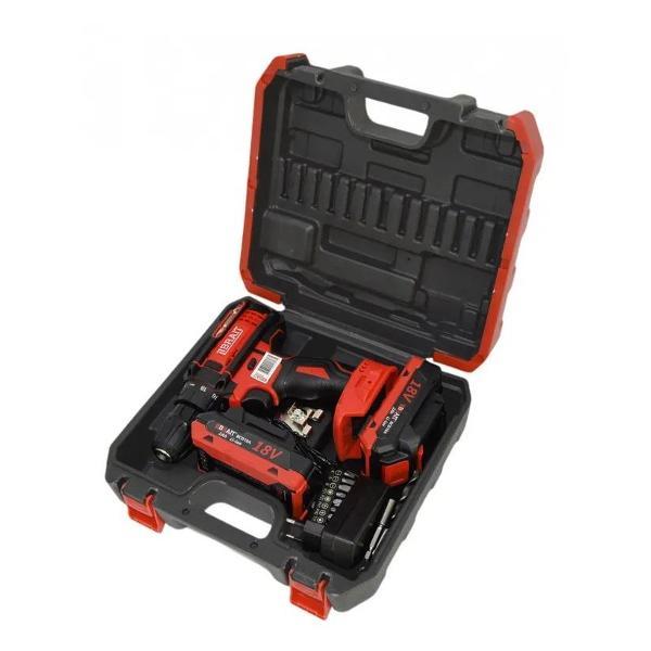 Изображение товара Дрель-шуруповерт BRAIT BCD18A