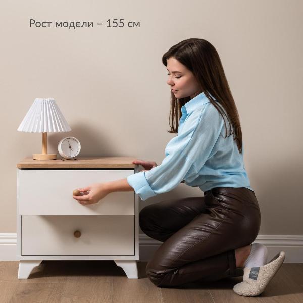 Изображение товара Тумба прикроватная Logium Е29400