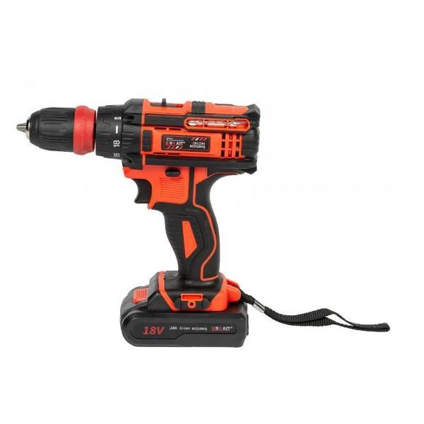Изображение товара Дрель-шуруповерт BRAIT BCD18NQ