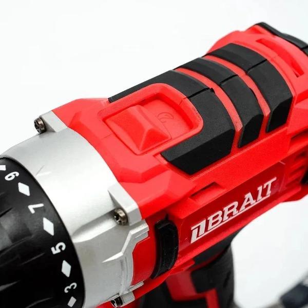 Изображение товара Дрель-шуруповерт BRAIT BCD20S